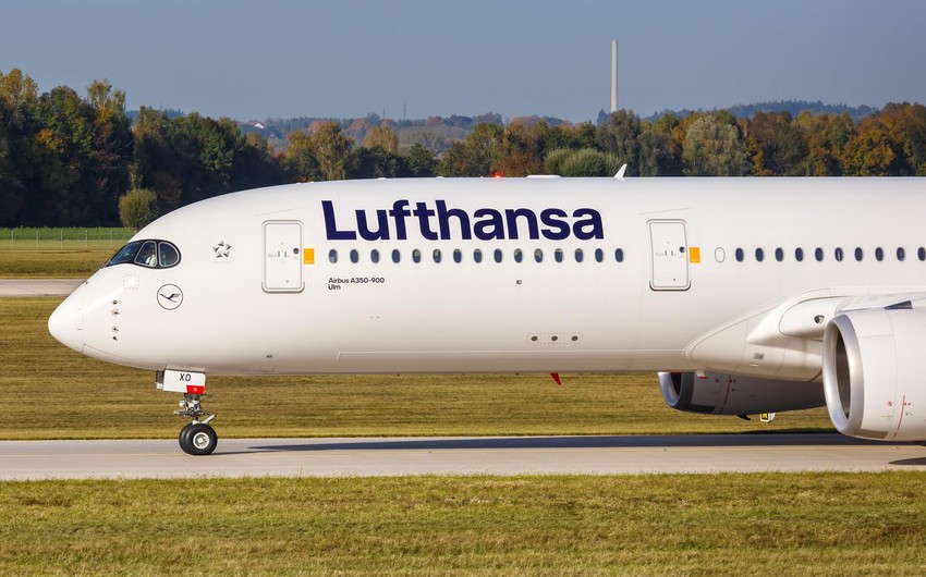 Lufthansa extends suspension of Middle East flights 