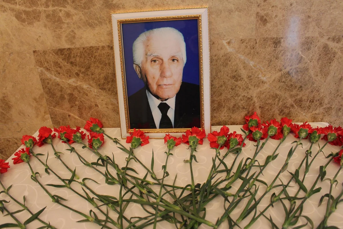 Azərbaycan təhsil nazirinin sabiq müavini vəfat edib
