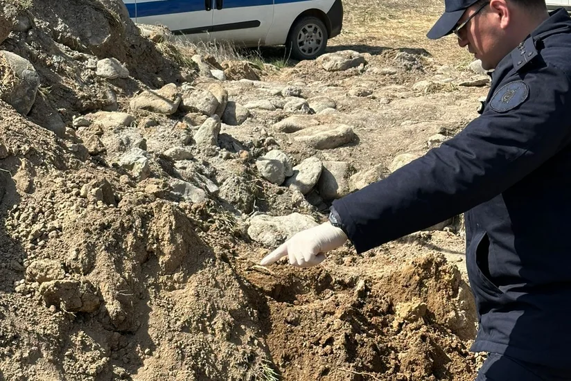 В Ходжалы обнаружены останки еще трех человек