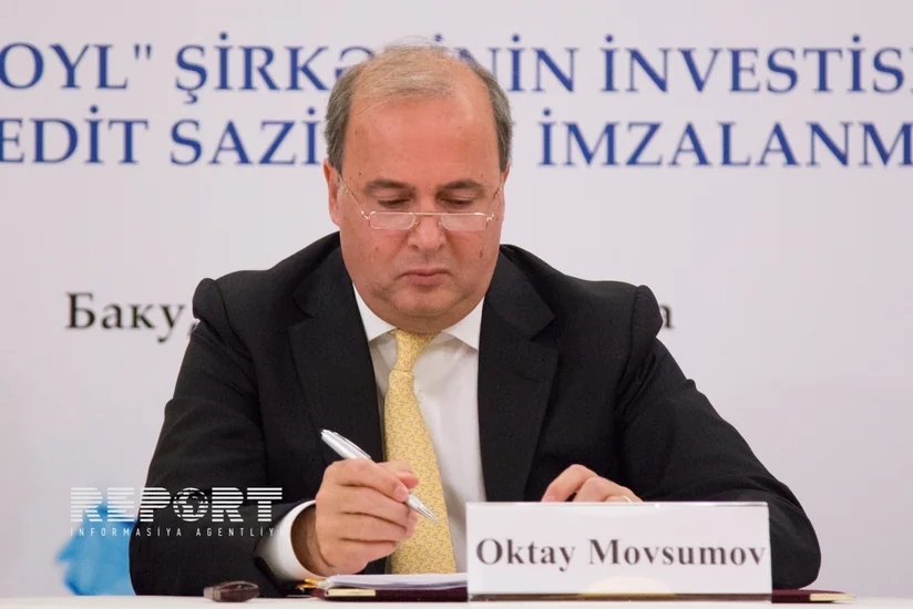 ​EBRD и LUKoil подписали в Баку кредитное соглашение