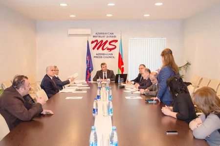 Mətbuat Şurası: İki sayt barəsində ciddi tədbirlər görüləcək