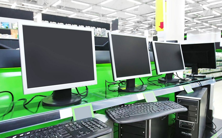 Fərdi kompüterlərin qlobal tədarükü 15 % artıb