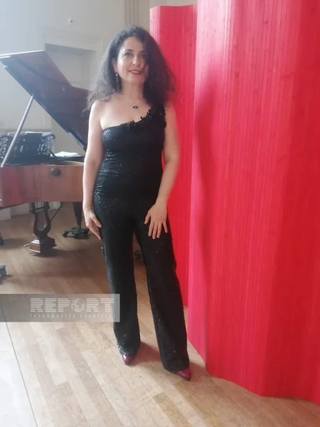 Fransada musiqi bayramında Azərbaycana həsr olunmuş tamaşa nümayiş olunub
