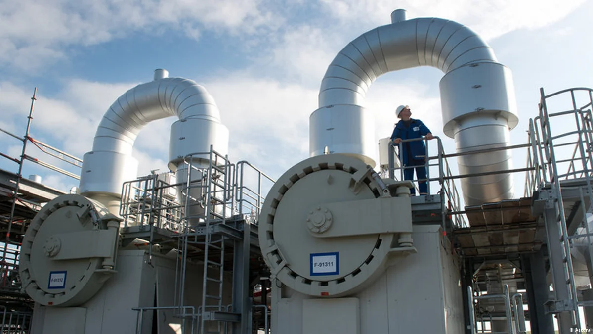 EU countries plan to fill underground gas storage facilities to fullest