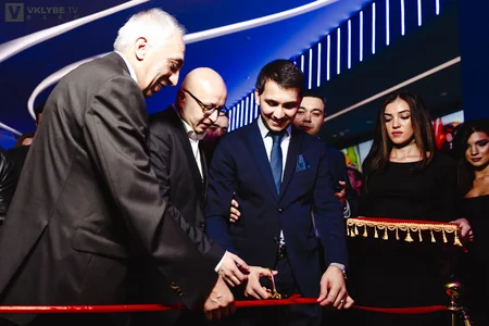 Baku hosted grand opening of the largest Cinema Plus theater