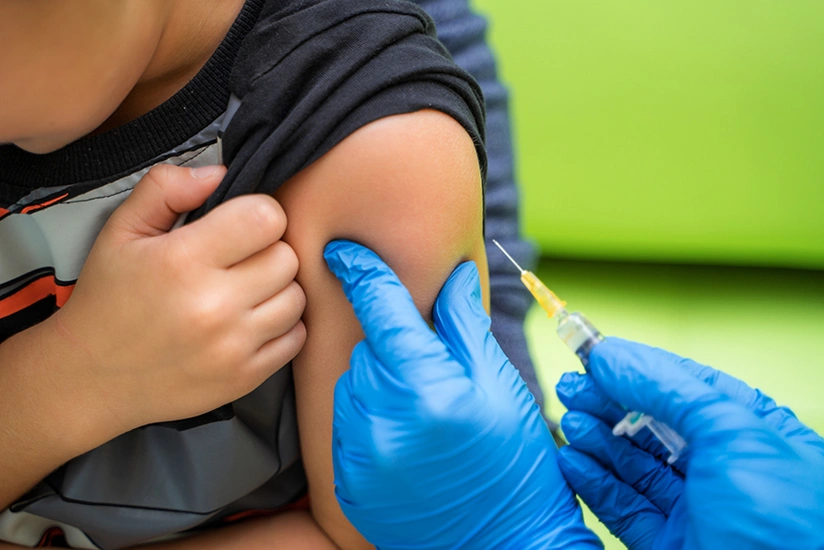 NHS launches catch up campaign for missed MMR vaccines in UK