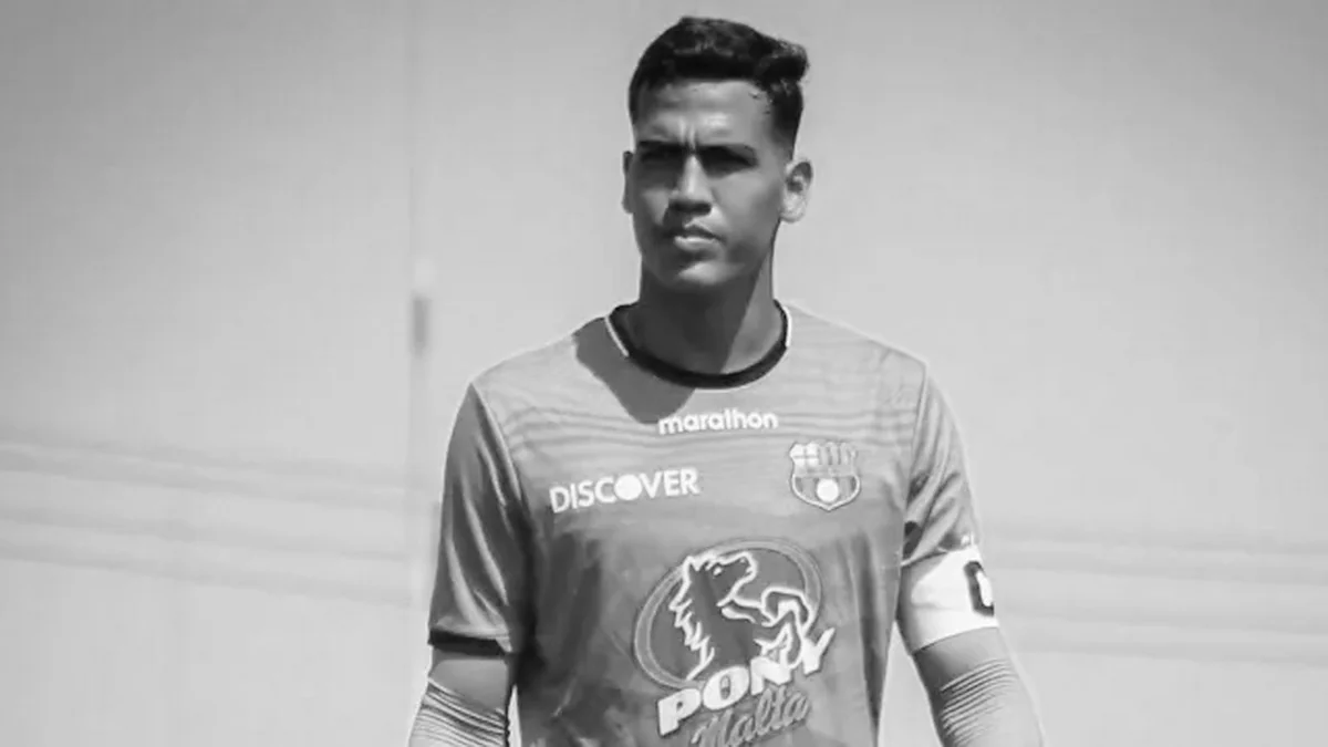 Скончался молодой вратарь эквадорской Барселоны 