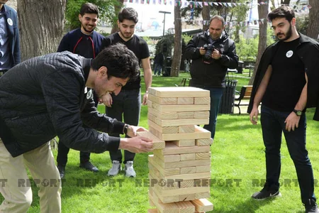 US Embassy in Azerbaijan hosts Doors Open Day