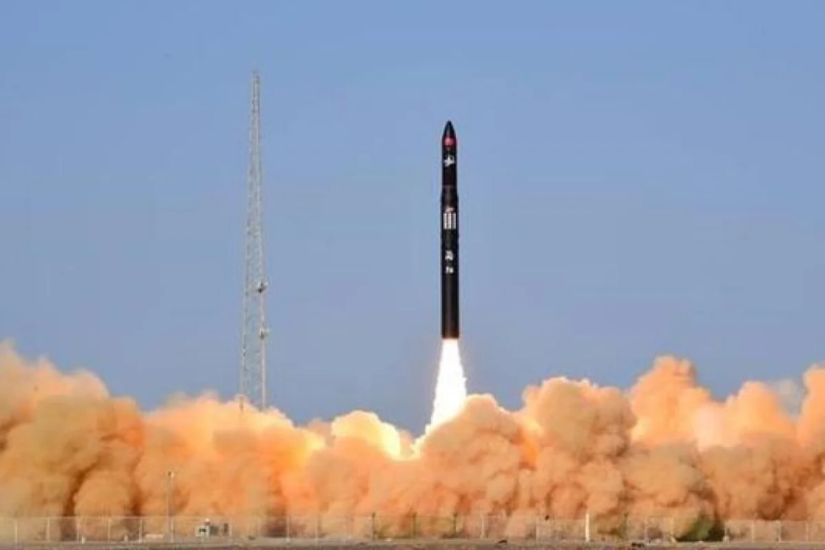 China successfully launches two satellites on commercial Ceres-1 rocket