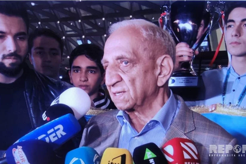 Faiq Həsənov: Son vaxtlar Azərbaycan şahmatçılarının bu qədər qələbələri olmamışdı