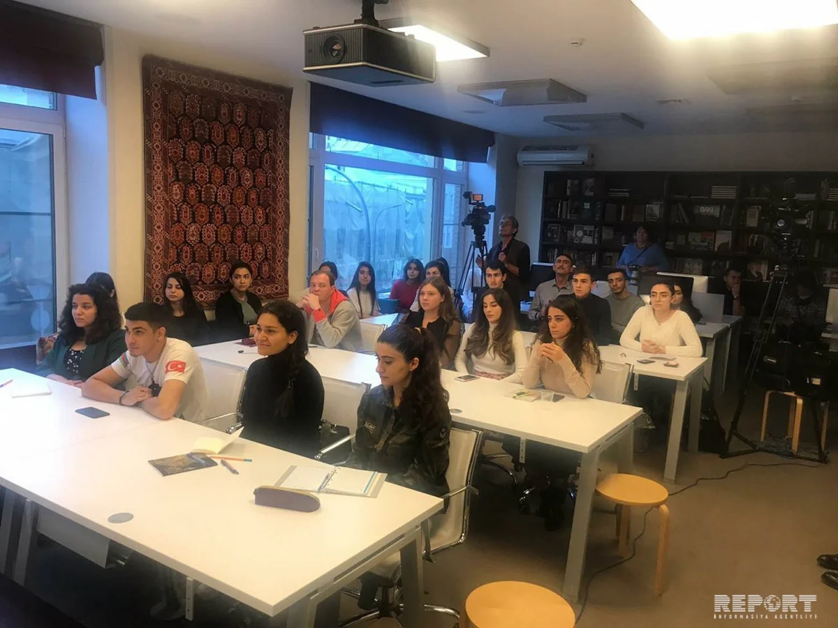 Leyla Əliyevanın təşəbbüsü ilə Moskvada “Azərbaycan tarixi” dərslərinə start verilib
