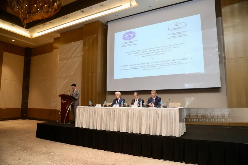 Beynəlxalq auditorlar Bakıda hesabatlılıq anlayışına yeni yanaşmanı müzakirə edir