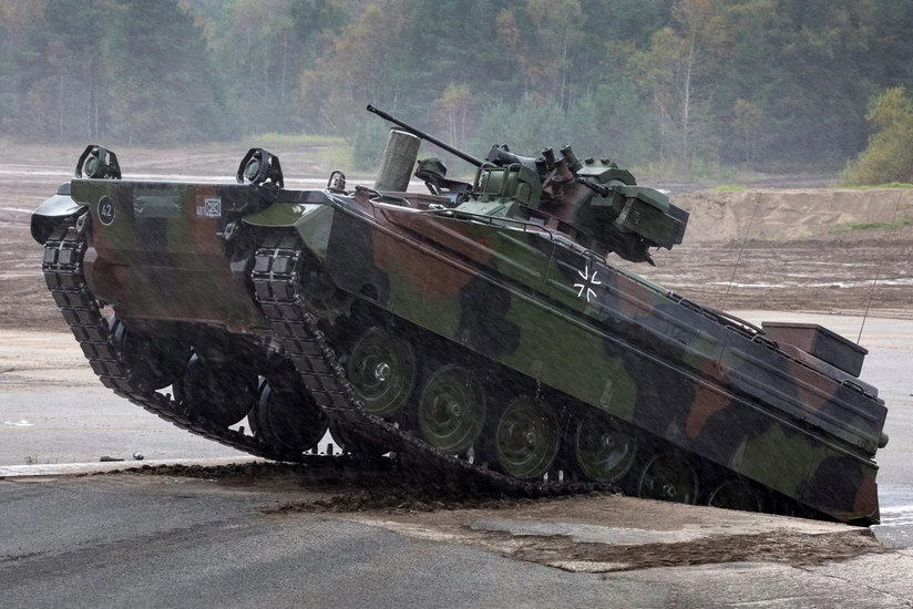 Almaniya Ukraynaya daha 20 PDM verəcək