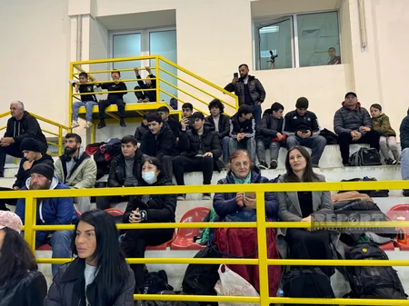 Kvemo Kartlidə yaşayan azərbaycanlı idmançılar ilk dəfə Gürcüstan Kubokunda iştirak edirlər