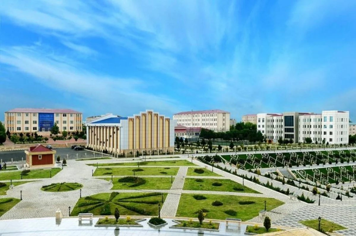 Yeni tədris ilində Naxçıvan Dövlət Universitetində 31 xarici professor çalışacaq