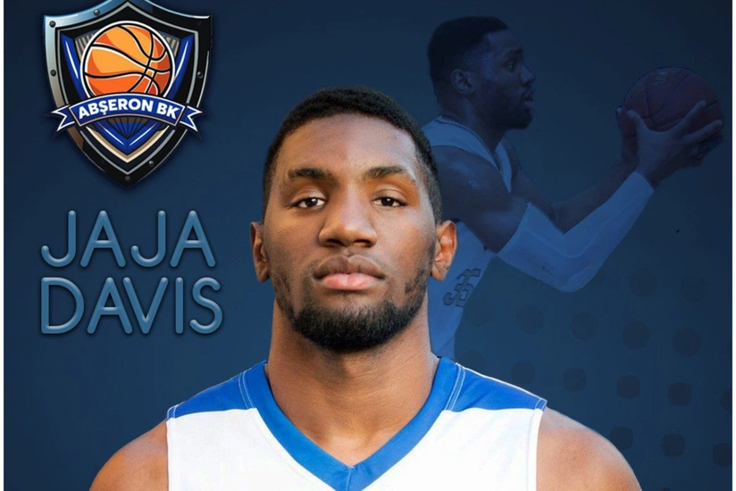 Azərbaycan klubu heyətini amerikalı basketbolçu ilə gücləndirib