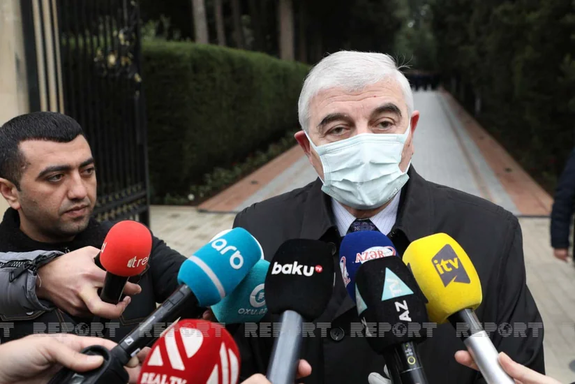 Пройдут выборы на вакантные места в Милли Меджлисе