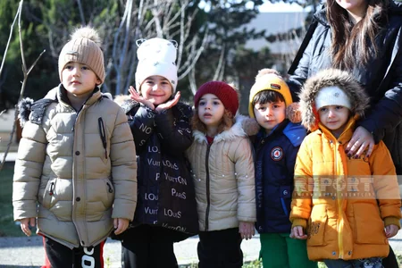 Xocalı soyqırımının qurbanı olan uşaqların xatirəsinə Bakıda 63 ağac əkilib