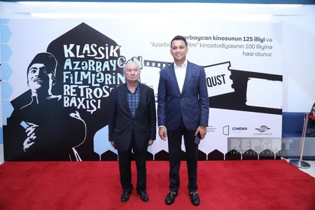 Vaqif Mustafayev: “Yaxşı kinoların çəkilməməsi böyük faciələrə yol aça bilər