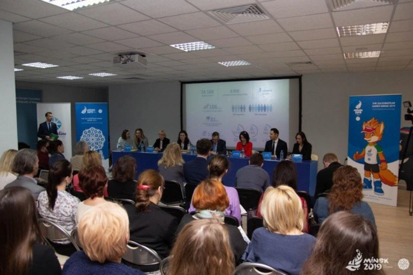 II Avropa Oyunları zamanı xidmət göstərəcək ən yaşlı könüllü 81 yaşındadır