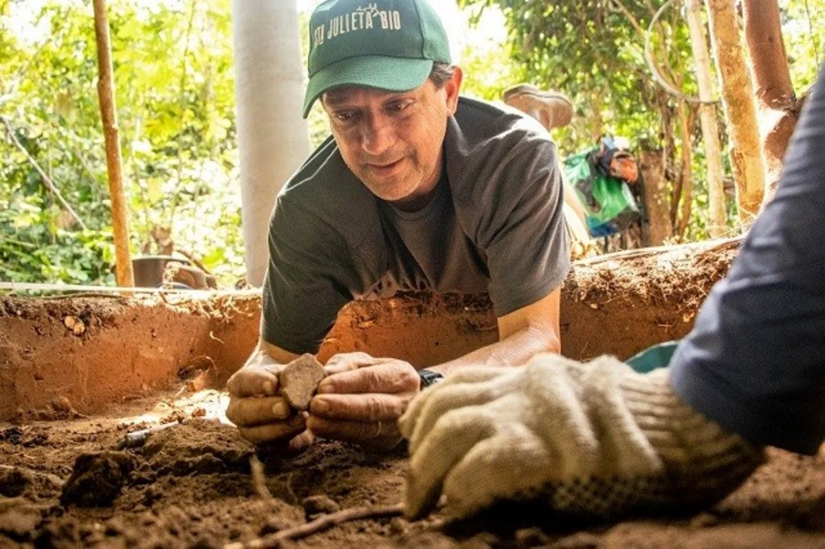 Amazon meşələrində qədim insan məskəninin qalıqları aşkarlanıb