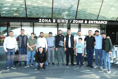 Azərbaycanlı zəvvarların ilk qrupu Həcc ziyarətinə yola düşəcək
