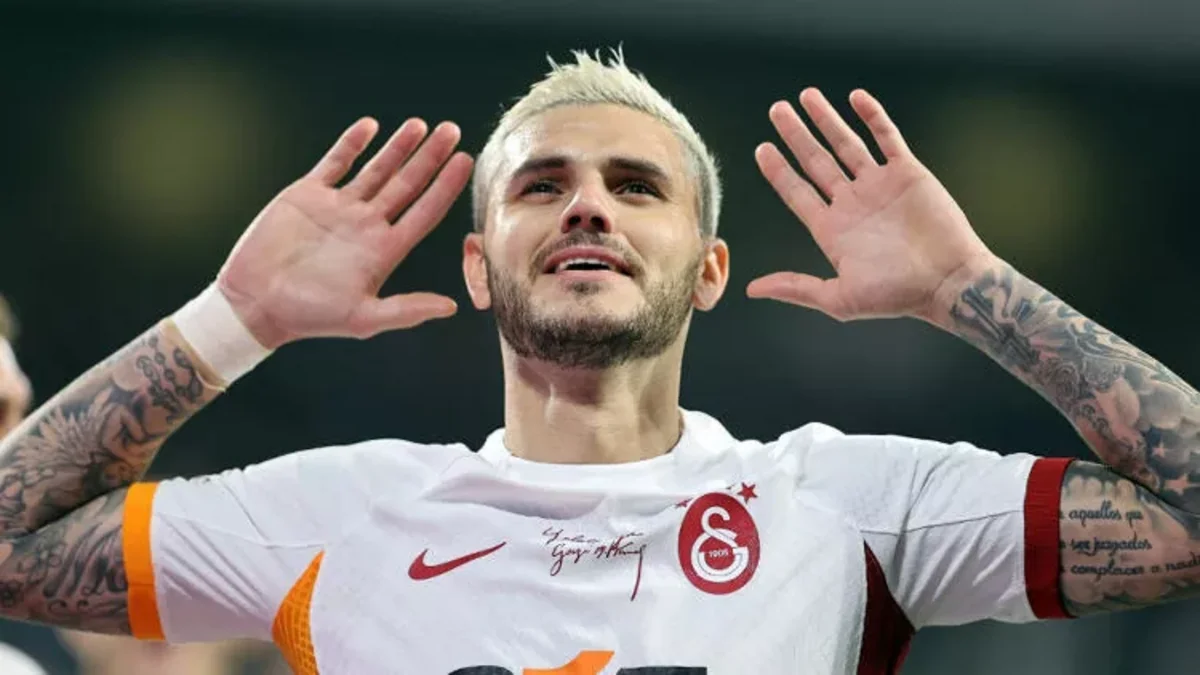 Türkiyə Futbol Federasiyası Mauro İkardini cəzalandırıb