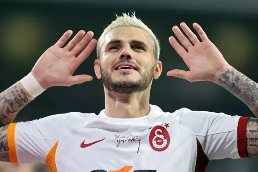Türkiyə Futbol Federasiyası Mauro İkardini cəzalandırıb