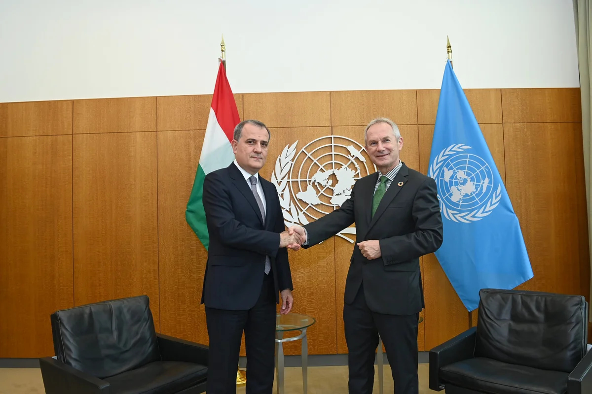 Ceyhun Bayramov: Ermənistanın təxribatlarına baxmayaraq Azərbaycan sülh səylərini davam etdirəcək