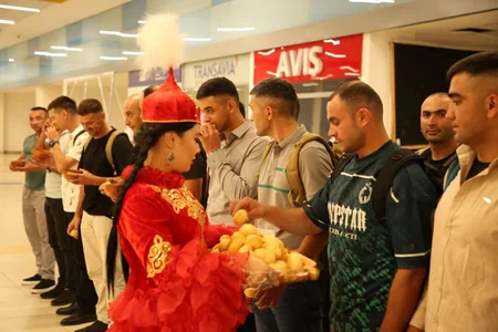 Azerbaijan and Kazakhstan kick off Altyn Kyran – 2024 joint military exercise