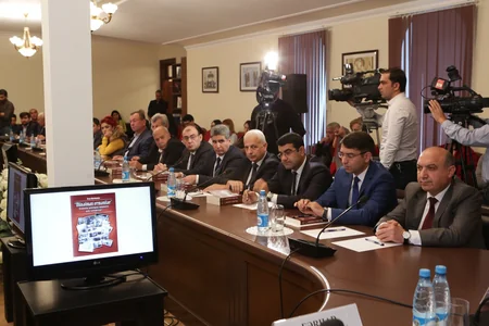 “Müsəlman ermənilər”. Regionda geosiyasi oyunların yeni iştirakçıları” kitabının təqdimatı keçirilib