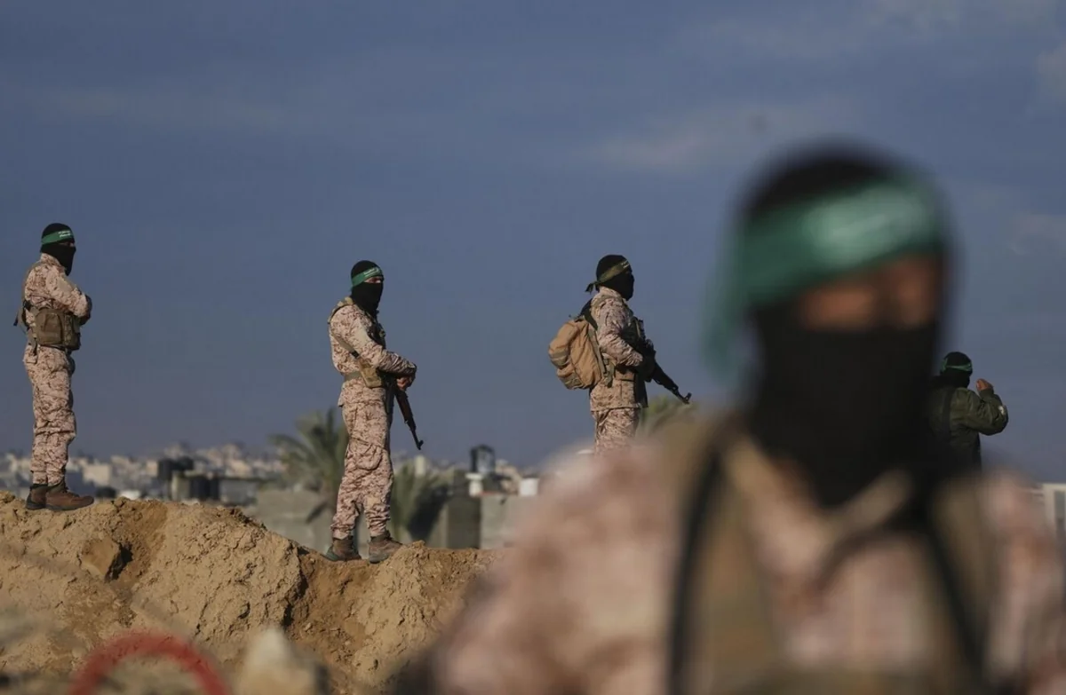 Senior Hamas official denies info that group will release 7-9 hostages for 60-day truce