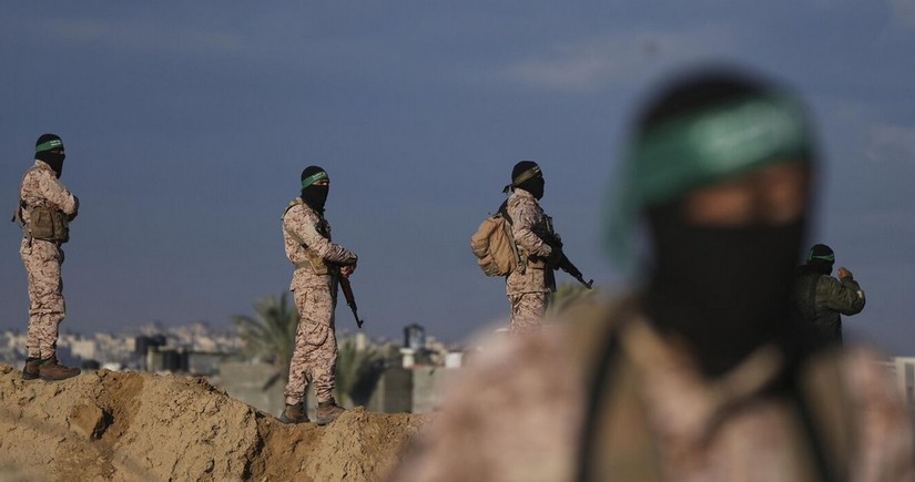 Senior Hamas official denies info that group will release 7-9 hostages for 60-day truce