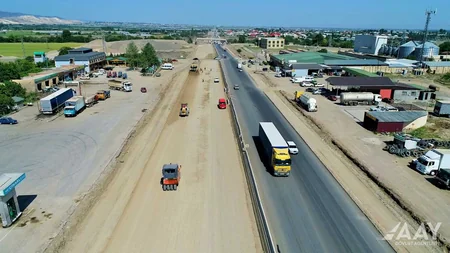 Project on expansion of 130-kilometer section of M2 highway to be completed by end of year