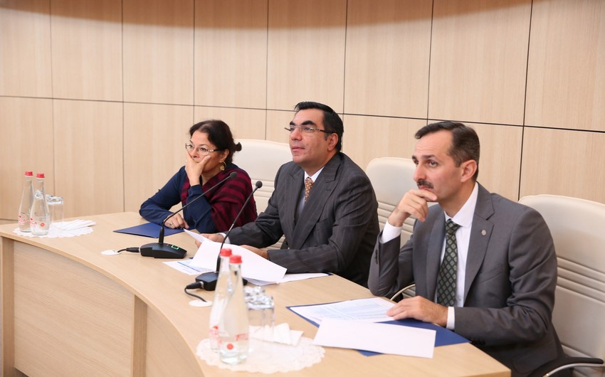 BANM-da “Mühəndislər üçün biznes təhsili” layihəsi başlayıb