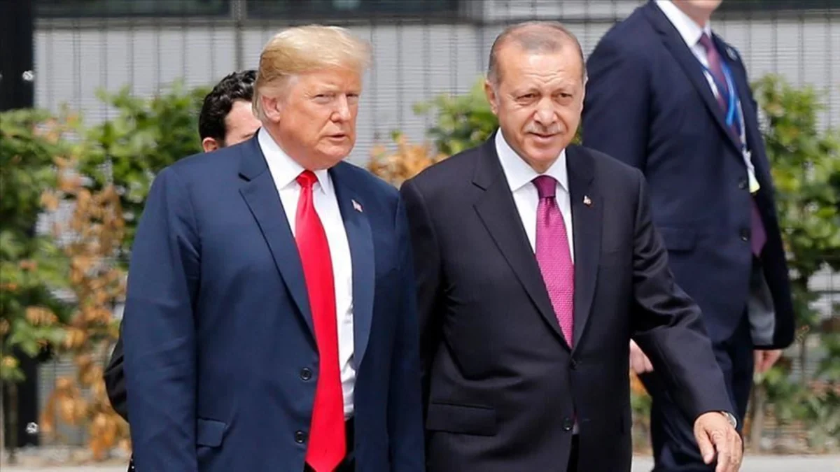 Trump says he is mulling lifting US sanctions on Syria, hopes for 'fresh start' with Damascus
