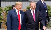 Трамп заявил о готовности работать с Эрдоганом по снятию санкций с Сирии