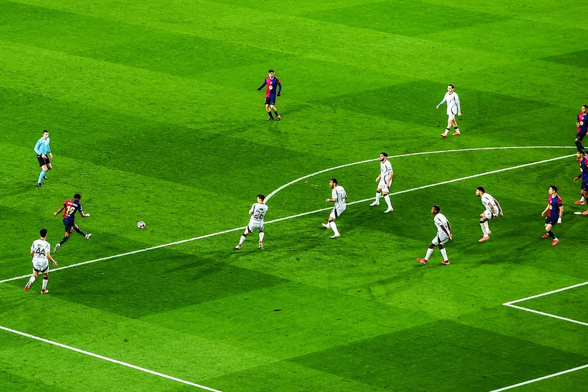 Çempionlar Liqası: Barselonanın üzvü bir oyunda qol vuran və assist edən ən gənc futbolçu olub