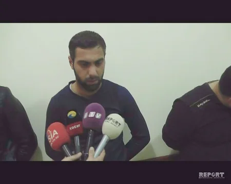 Quba və Qusar rayonları ərazisində oğurluq edən dəstə tutulub - FOTO