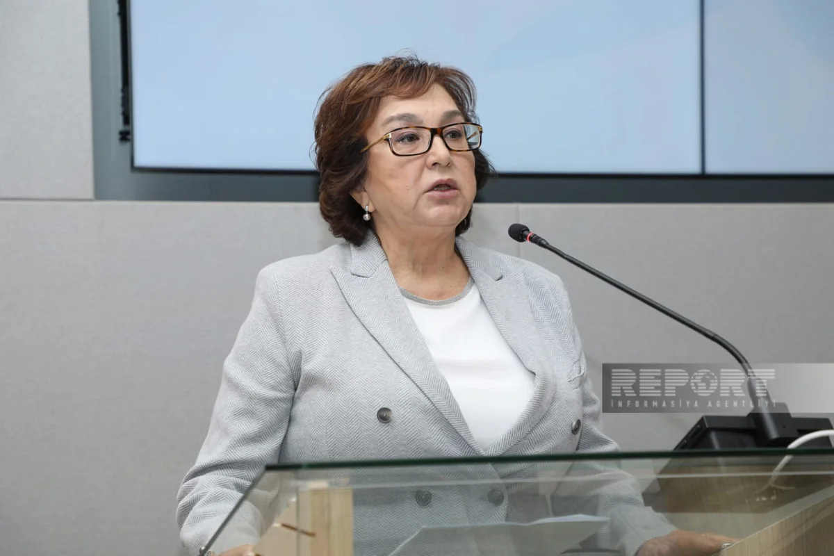 Məleykə Abbaszadə: “İmtahan zalına bıçaq və qumbara keçirməyə cəhd halları olub”