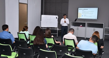 Əmək Bazarı və Sosial Müdafiə Məsələləri üzrə Milli Observatoriya “Data Jurnalistika” təlimi keçirib