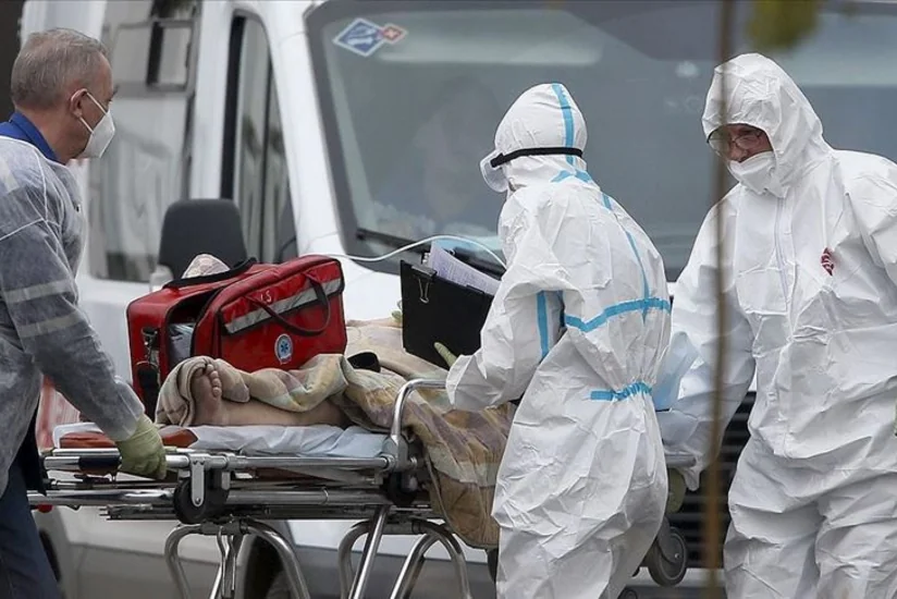 В ФРГ впервые за пандемию выявили более 250 тыс. случаев заражения COVID-19