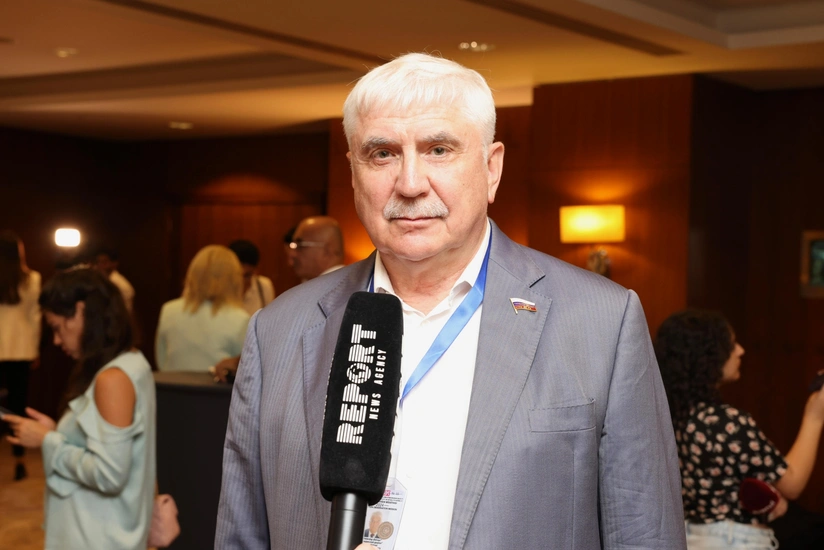 Russian MP: Azerbaijan organized elections at high level