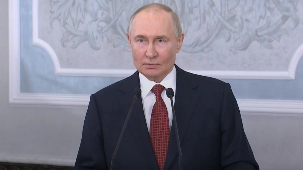 Путин: Москва готова провести следующий раунд переговоров с Киевом в Стамбуле