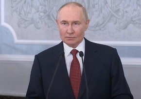 Путин: Москва готова провести следующий раунд переговоров с Киевом в Стамбуле