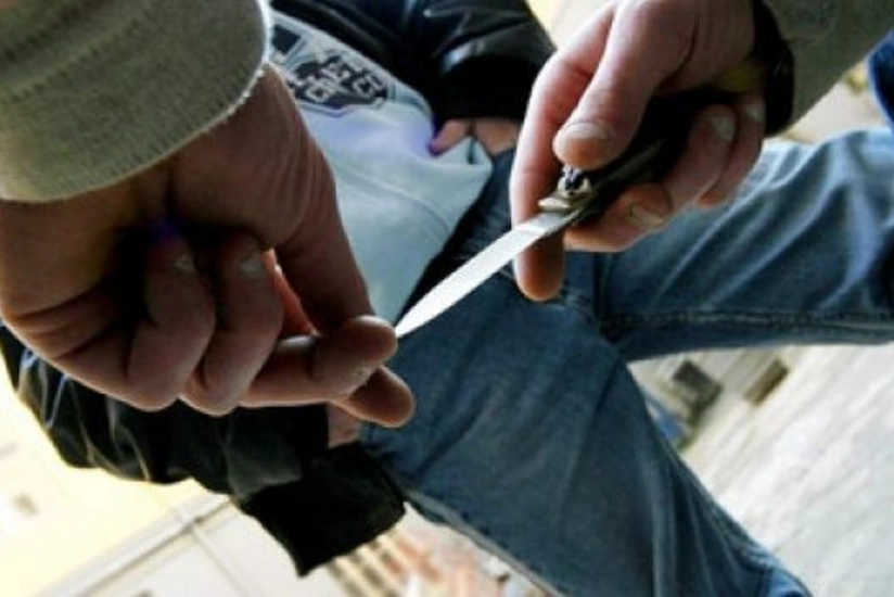 ​Gəncənin Xan bağında bıçaqlanma hadisəsi baş verib