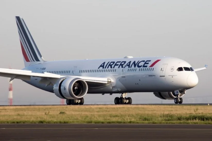 Air France приостановила перелеты над территориями Ирана и Ирака