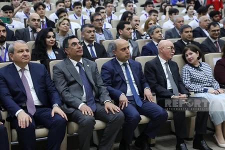 “Sabahın alimləri” XIII Respublika Müsabiqəsinin açılış mərasimi keçirilib