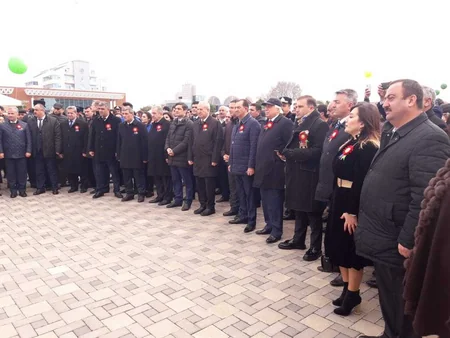 В Лянкяране стартовал III Фестиваль чая, чалтыка и цитрусовых