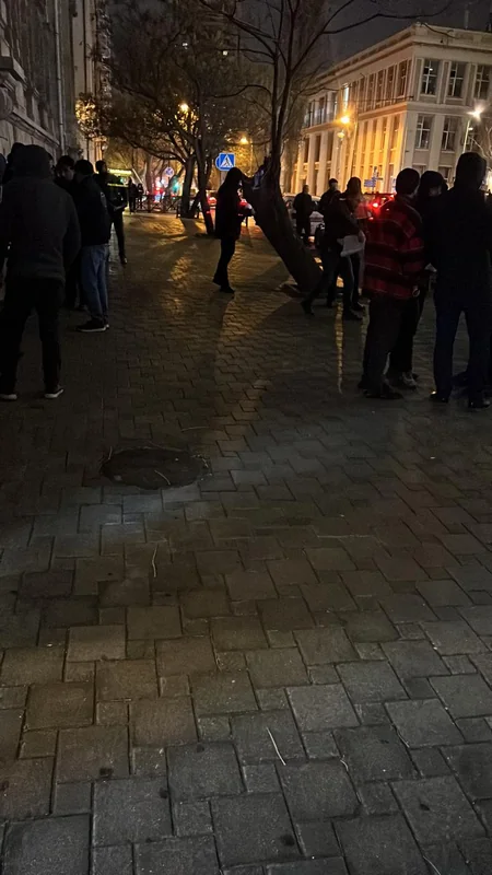 Protest action held against planned screening of anti-Turkiye film in Baku 